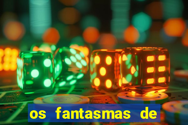 os fantasmas de scrooge redecanais